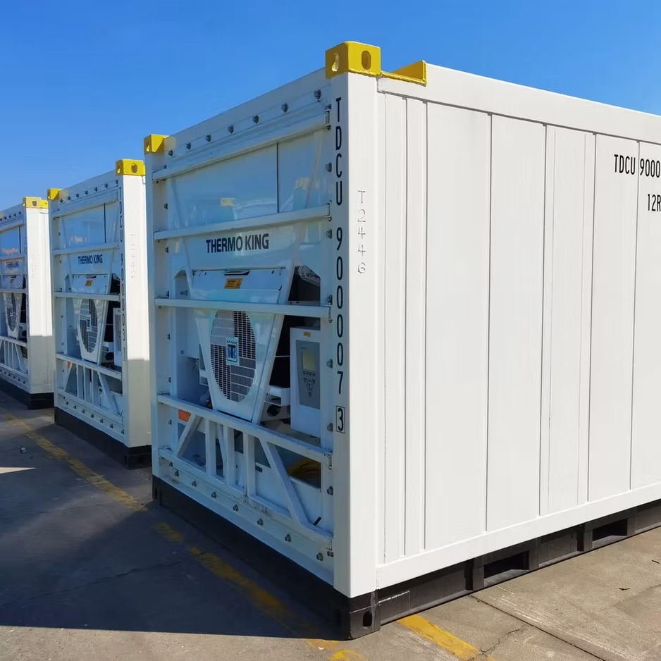 10 Fuß Kühlcontainer – DNV-zertifiziert – Bild 4