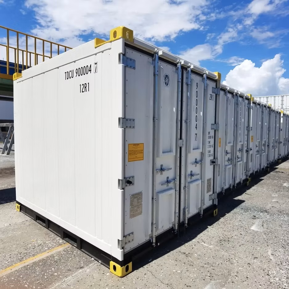 10 Fuß Kühlcontainer – DNV-zertifiziert – Bild 3