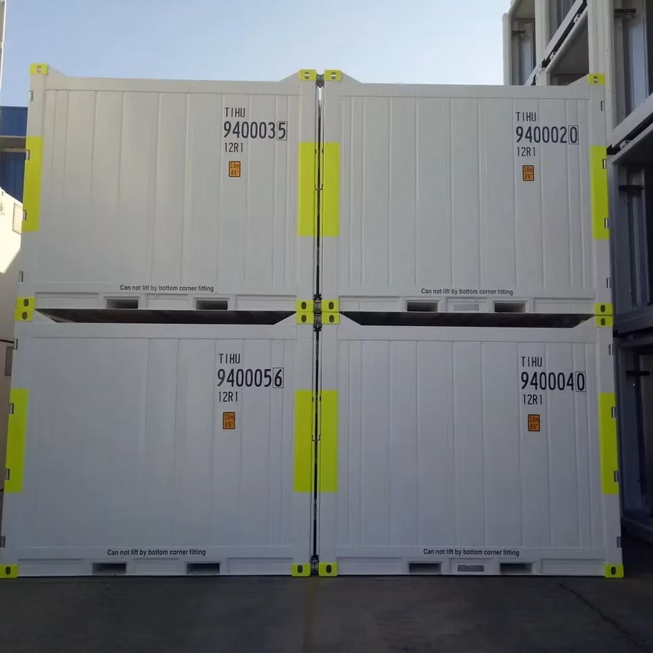 10 Fuß Kühlcontainer – DNV-zertifiziert – Bild 2