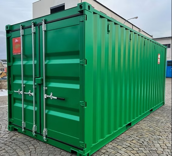 20 Fuß Carrier PrimeLine Kühlcontainer