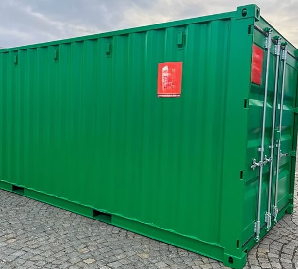 20 Fuß Carrier PrimeLine Kühlcontainer – Bild 3