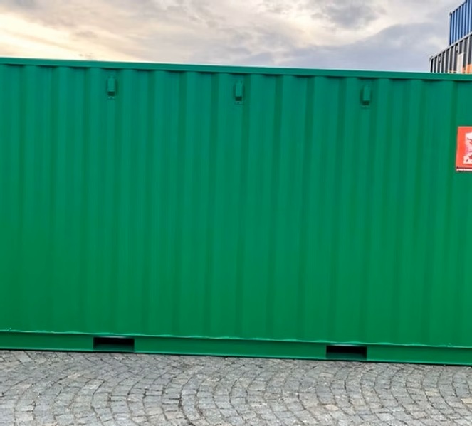20 Fuß Carrier PrimeLine Kühlcontainer – Bild 2