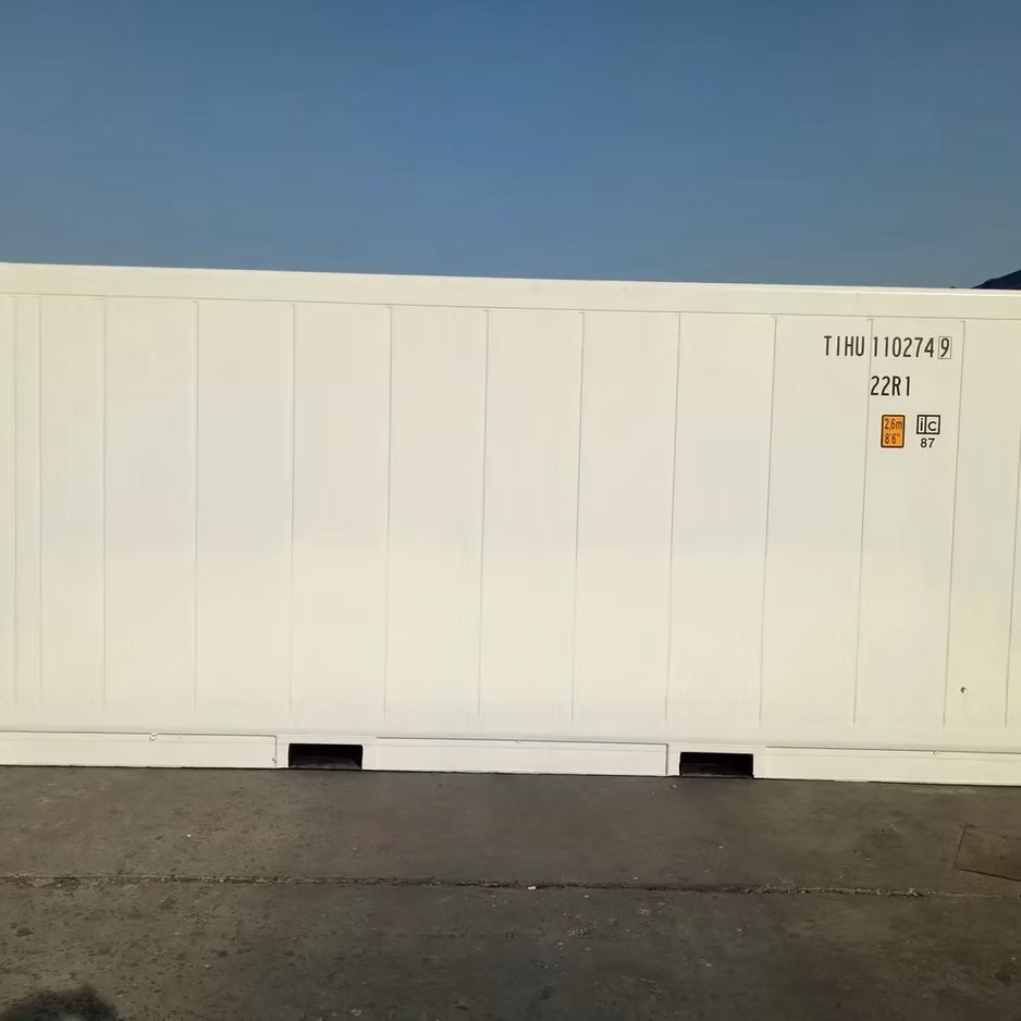 20 Fuß Carrier PrimeLine Kühlcontainer – Bild 3