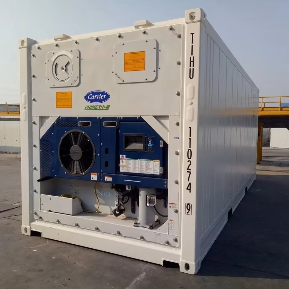 20 Fuß Carrier PrimeLine Kühlcontainer