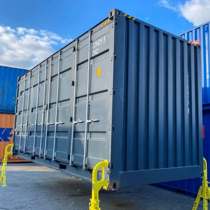 20-Fuß-High-Cube-(20’HC)-Versandcontainer – Bild 5