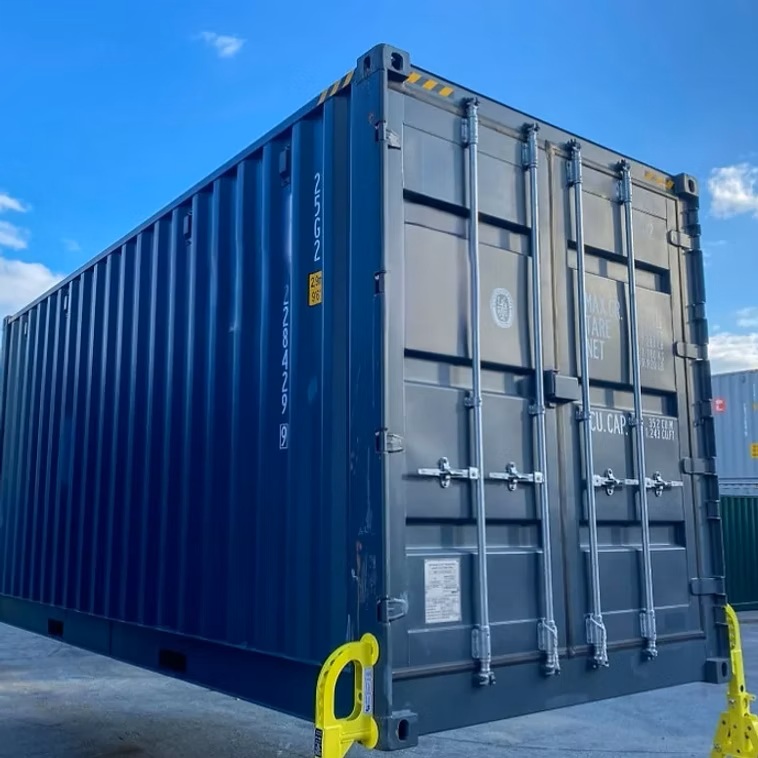 20-Fuß-High-Cube-(20’HC)-Versandcontainer – Bild 4