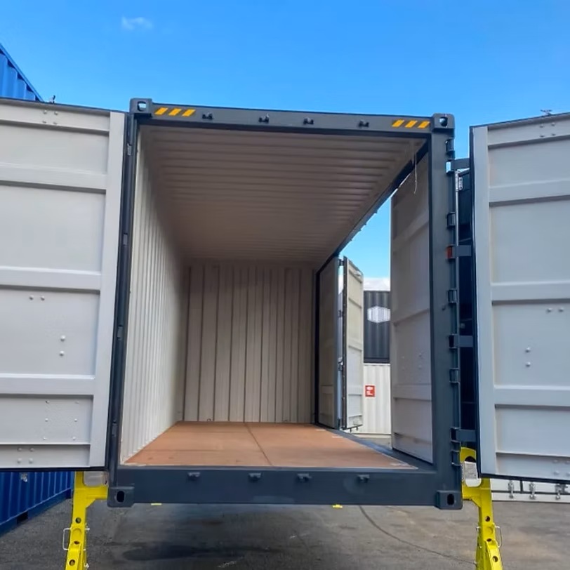 20-Fuß-High-Cube-(20’HC)-Versandcontainer – Bild 3