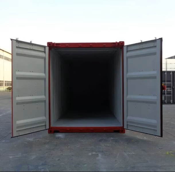 20 Fuß High Cube Hard Open Top Container (Stahlboden) – Bild 2