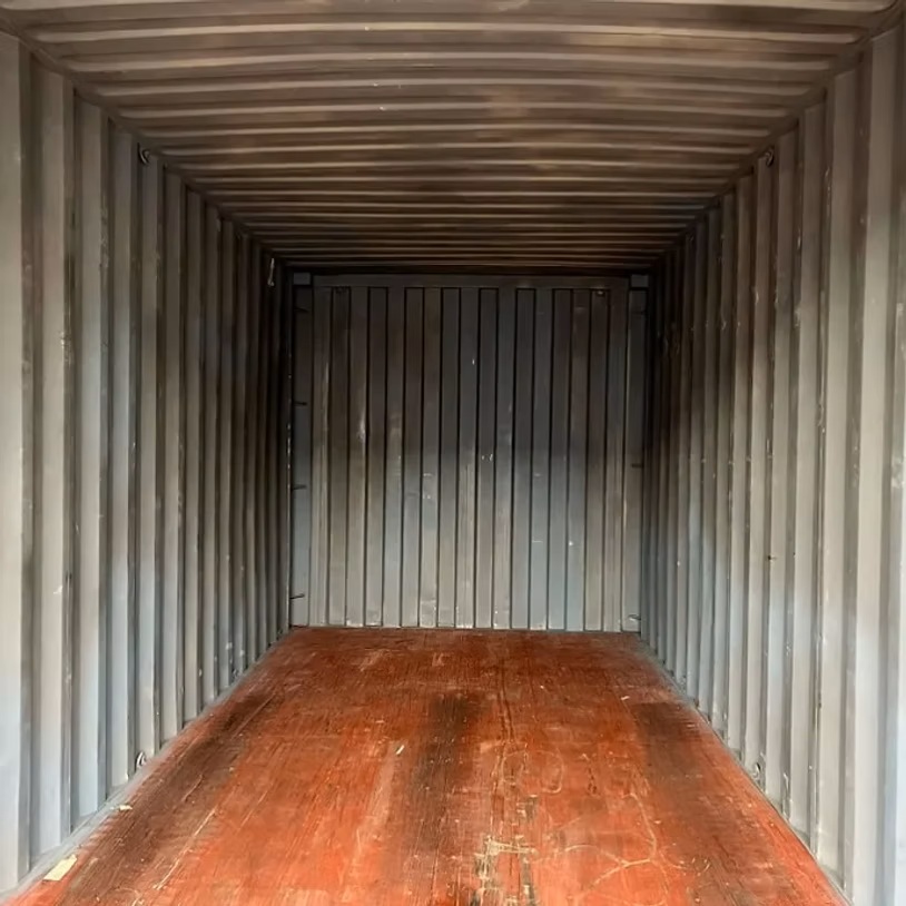 20-Fuß-Versandcontainer – Bild 3