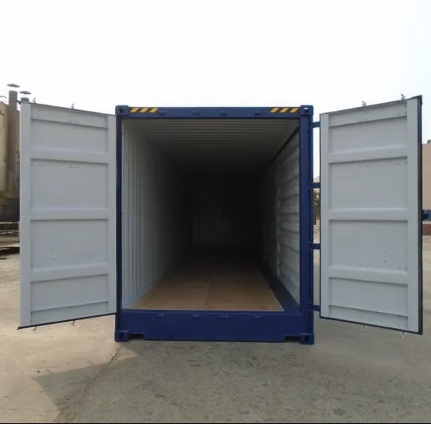 40 Fuß High Cube Open Side Container – Bild 5