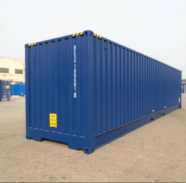 40 Fuß High Cube Open Side Container – Bild 4