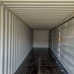 40 Fuß High Cube Open Side Versandcontainer (Neu) – Bild 2