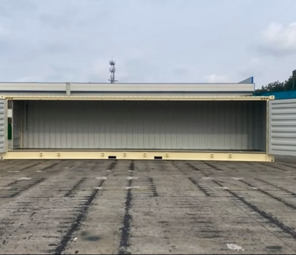 40 Fuß High Cube Open Side Versandcontainer (Neu) – Bild 3