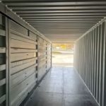 40 Fuß High Cube Open Side Versandcontainer (Neu) – Bild 5