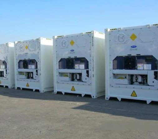 Carrier HC 40 Kühlcontainer – Bild 2