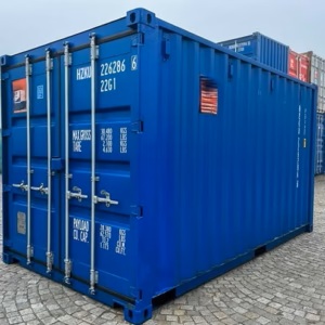 Gebrauchter 20-Fuß-Versandcontainer – Bild 5